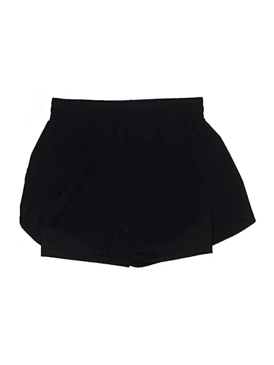 Pre-owned Blooming Jelly Shorts In Black