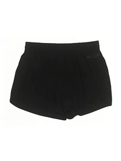 Pre-owned Blooming Jelly Shorts In Black