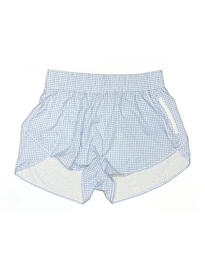 Pre-owned Blooming Jelly Shorts In Blue