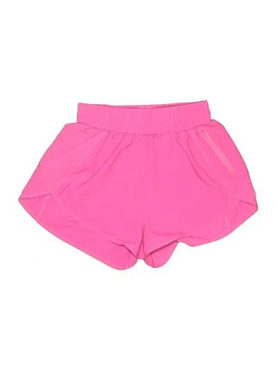 Pre-owned Blooming Jelly Shorts In Pink