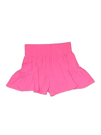 Pre-owned Blooming Jelly Skort In Pink