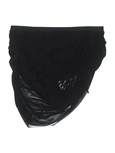Pre-owned Blooming Jelly Swimsuit Bottoms In Black