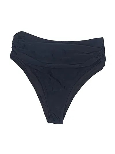 Pre-owned Blooming Jelly Swimsuit Bottoms In Blue