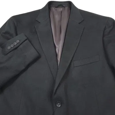 Pre-owned Bloomingdale's $798 Bloomingdales Dark Green Cashmere Sport Coat Blazer Jacket Mens 46r