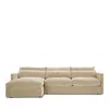Bloomingdale's Brea Sectional Sofa - Exclusive In Amici Sand