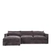 Bloomingdale's Brea Sectional Sofa - Exclusive In Opulent Seal