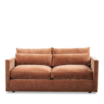 Bloomingdale's Brea Sofa - Exclusive In Amici Ginger