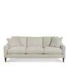 Bloomingdale's Carson Estate Sofa In Merit Dove