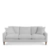 Bloomingdale's Carson Estate Sofa In Merit Mist