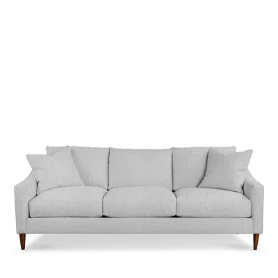 Bloomingdale's Carson Estate Sofa In Merit Mist