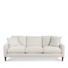 Bloomingdale's Carson Estate Sofa In Merit Pearl