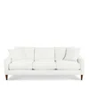 Bloomingdale's Carson Estate Sofa In Merit Snow