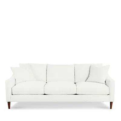 Bloomingdale's Carson Estate Sofa In Merit Snow