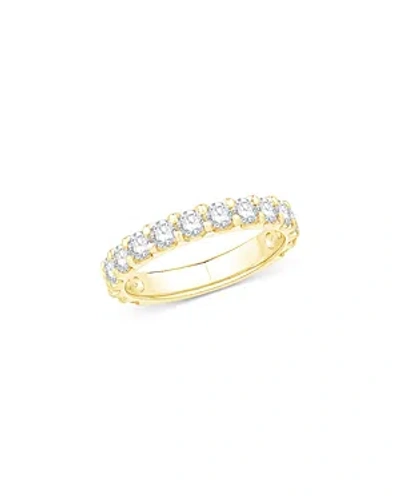 Bloomingdale's Certified Diamond Band In 14k Yellow Gold, 1.50 Ct. T.w.