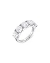 Bloomingdale's Certified Lab Grown Diamond Band In 18k White Gold, 5.0 Ct. T. W. In White