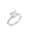 Bloomingdale's Certified Lab Grown Diamond Engagement Ring In 18k White Gold, 3.0 Ct. T. W. In White