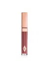 Bloomingdale's Charlotte Tilbury Lip Lustre Luxe Color-lasting Lip Lacquer In Orange