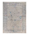 Bloomingdale's Colorful Oushak M1945 Area Rug, 9'10 X 13'5 In Ivory