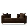 Bloomingdale's Colton Daybed In Banks Cafe