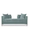 Bloomingdale's Colton Daybed In Banks Heron (light Blue)