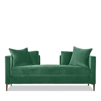 Bloomingdale's Colton Daybed In Banks Ivy (med Green)