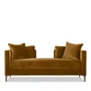 Bloomingdale's Colton Daybed In Banks Tobacco