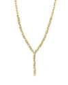 Bloomingdale's Diamond Chevron Lariat Necklace In 14k Yellow Gold, 0.85 Ct. T. W. In Gold