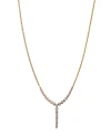Bloomingdale's Diamond Lariat Necklace 14k Yellow Gold, 2.0 Ct. T. W. In Gold