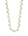 BLOOMINGDALE'S DIAMOND NECKLACE IN 14K YELLOW GOLD, 1.85 CT. T.W. - 100% EXCLUSIVE