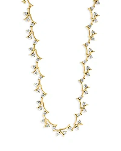 Bloomingdale's Diamond Necklace In 14k Yellow Gold, 1.85 Ct. T. W. - Exclusive