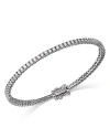 Bloomingdale's Diamond Tennis Bracelet In 14k White Gold, 0.50 Ct. T. W. In White Gold