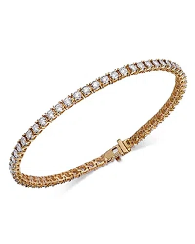 Bloomingdale's Diamond Tennis Bracelet In 14k Yellow Gold, 1.0 Ct. T.w.