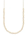 BLOOMINGDALE'S DIAMOND TWIST COLLAR NECKLACE IN 14K YELLOW GOLD, 1.50 CT. T.W.