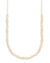Bloomingdale's Diamond Twist Collar Necklace In 14k Yellow Gold, 1.50 Ct. T. W. In Gold