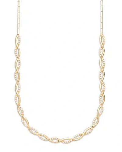 Bloomingdale's Diamond Twist Collar Necklace In 14k Yellow Gold, 1.50 Ct. T. W.