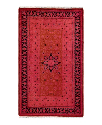Bloomingdale's Fine Vibrance M1043 Area Rug, 3'2 X 5'3 In Pink