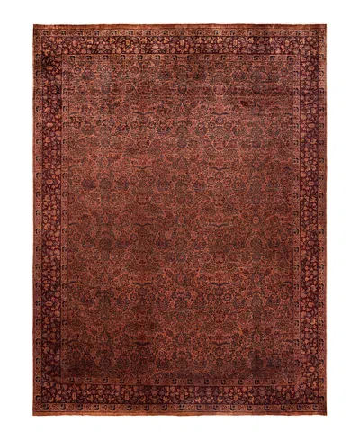 Bloomingdale's Fine Vibrance M1070 Area Rug, 7'10 X 10'5 In Pink