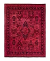 Bloomingdale's Fine Vibrance M1135 Area Rug, 8' X 10'4 In Pink