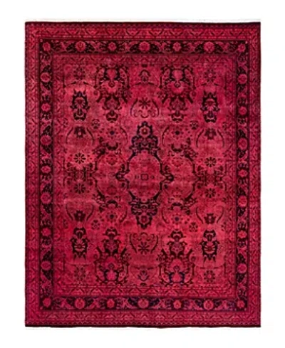Bloomingdale's Fine Vibrance M1135 Area Rug, 8' X 10'4 In Pink