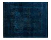 Bloomingdale's Fine Vibrance M1159 Area Rug, 8'2 X 9'10 In Blue