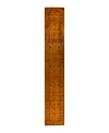 BLOOMINGDALE'S FINE VIBRANCE M1170 RUNNER AREA RUG, 2'7 X 16'8