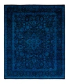 BLOOMINGDALE'S FINE VIBRANCE M1195 AREA RUG, 8'1 X 9'10