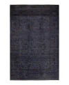 BLOOMINGDALE'S FINE VIBRANCE M1299 AREA RUG, 6'2 X 9'2