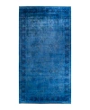 BLOOMINGDALE'S FINE VIBRANCE M1299 AREA RUG, 8'3 X 16'2