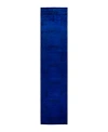 BLOOMINGDALE'S FINE VIBRANCE M1366 RUNNER AREA RUG, 3' X 13'10