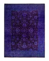 Bloomingdale's Fine Vibrance M1375 Area Rug, 9'2 X 12'3 In Red