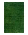 Bloomingdale's Fine Vibrance M1381 Area Rug, 4'7 X 6'10 In Green