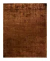 Bloomingdale's Fine Vibrance M1381 Area Rug, 8'3 X 10'3 In Brown