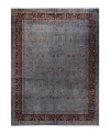 BLOOMINGDALE'S FINE VIBRANCE M1433 AREA RUG, 9'2 X 12'5