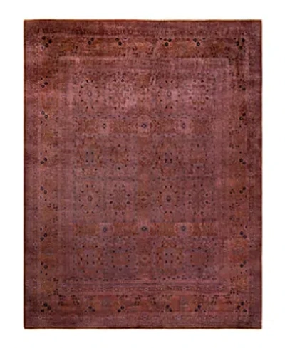 Bloomingdale's Fine Vibrance M1440 Area Rug, 8' X 10'4 In Pink